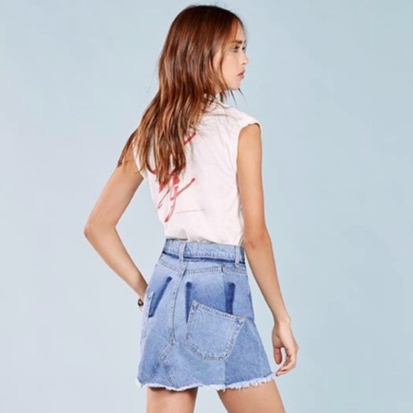 market and spruce skinny pants